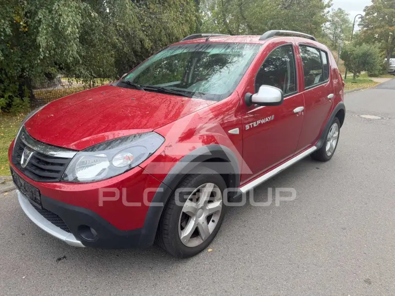 2012 Dacia Sandero