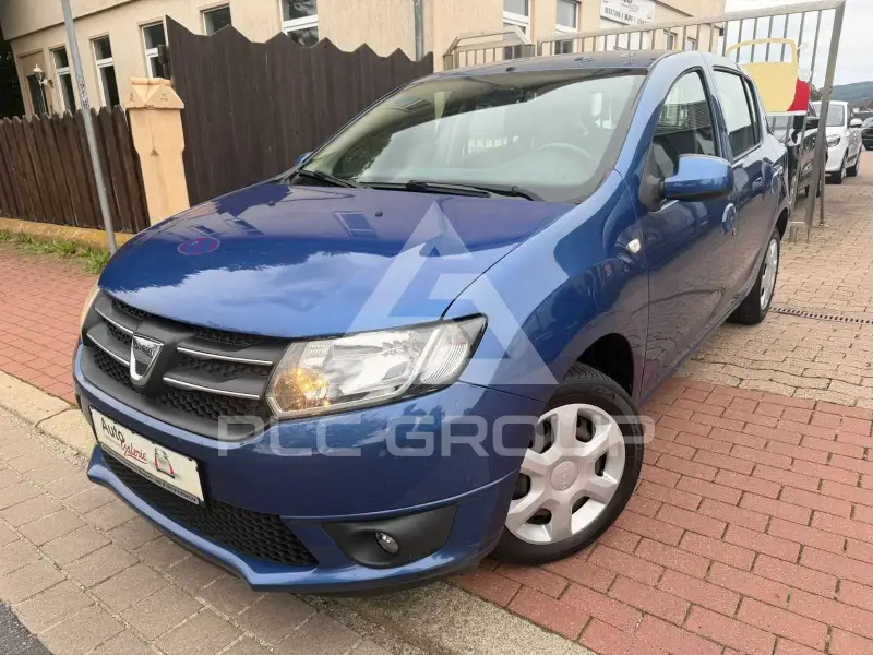 2012 Dacia Sandero