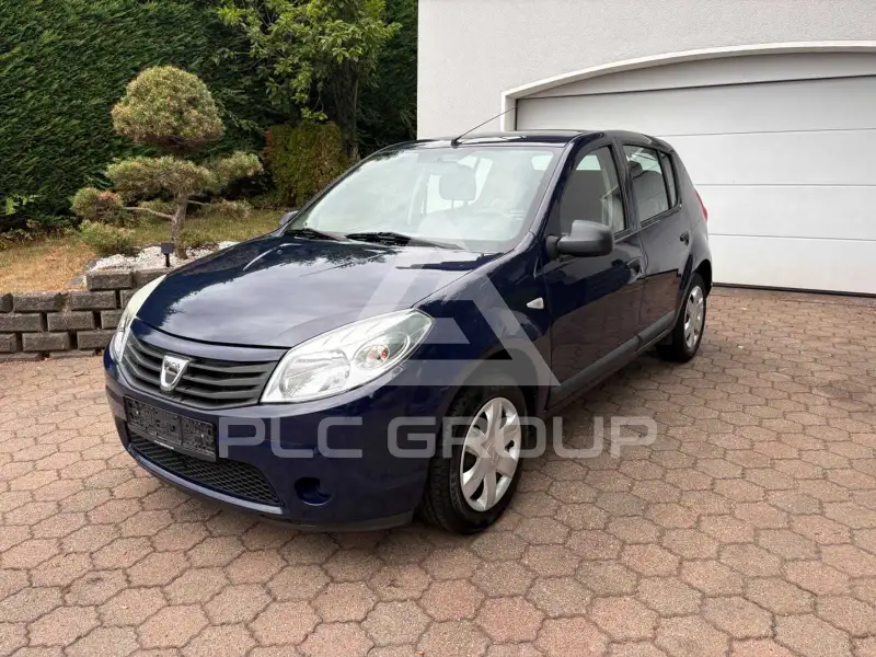 2012 Dacia Sandero