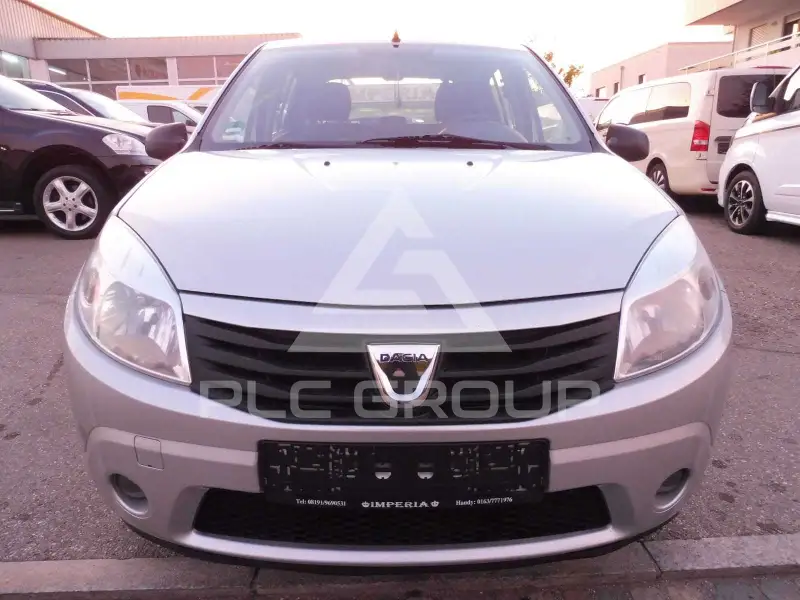 2012 Dacia Sandero