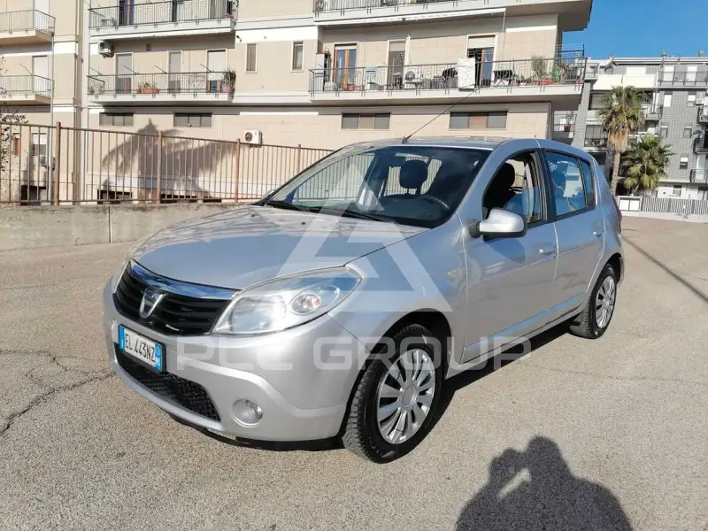 2012 Dacia Sandero