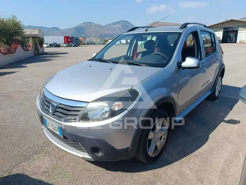 2012 Dacia Sandero