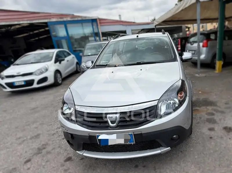 2012 Dacia Sandero
