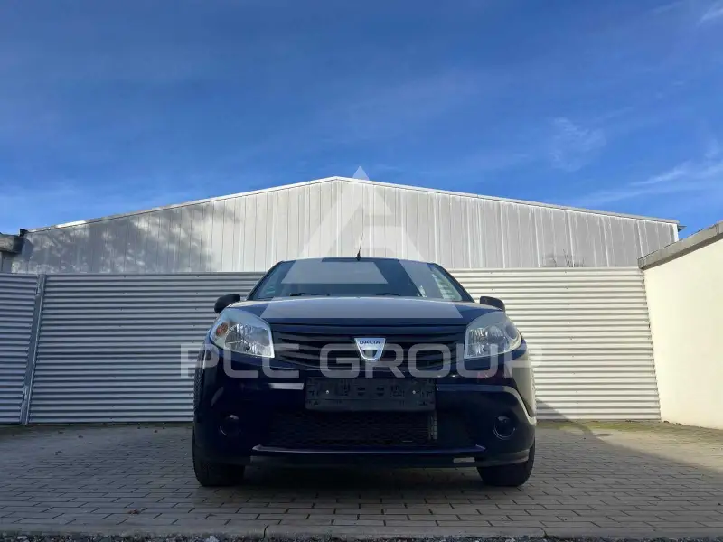 2012 Dacia Sandero