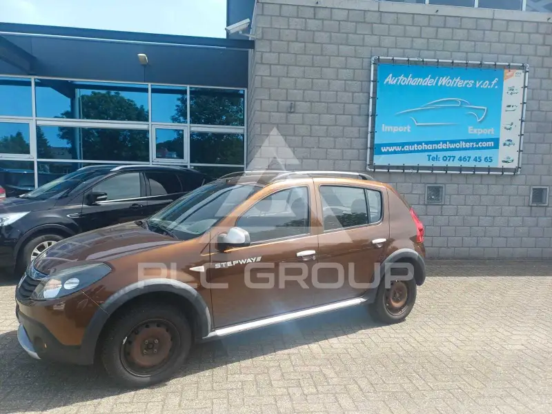 2012 Dacia Sandero