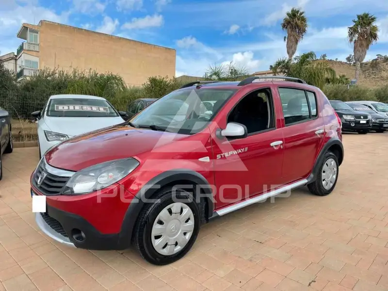 2012 Dacia Sandero