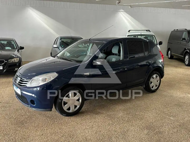 2012 Dacia Sandero