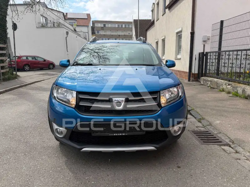 2012 Dacia Sandero