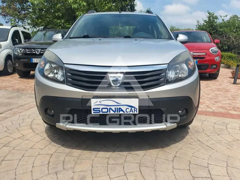 2012 Dacia Sandero