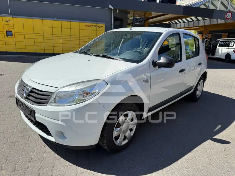 2012 Dacia Sandero