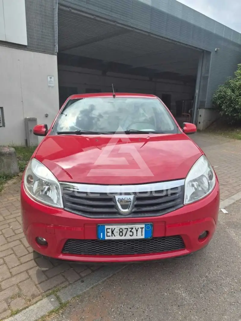 2012 Dacia Sandero