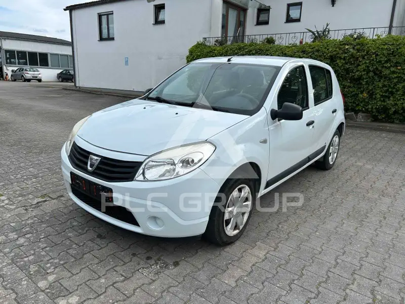 2012 Dacia Sandero