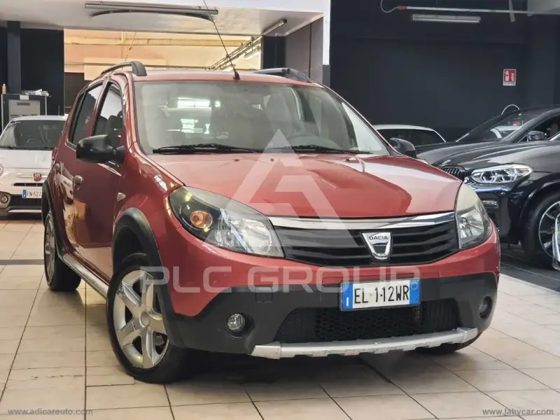2012 Dacia Sandero