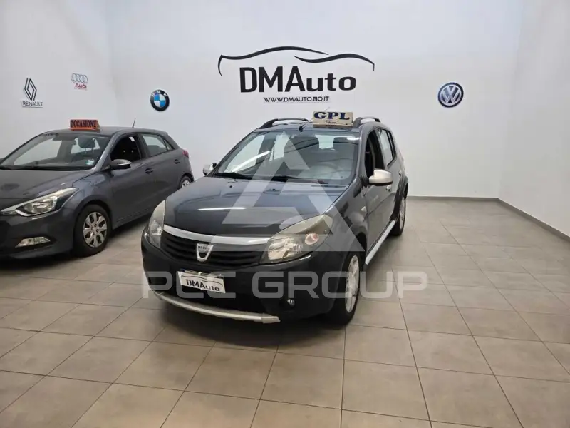 2012 Dacia Sandero