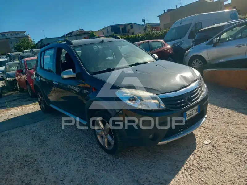2012 Dacia Sandero