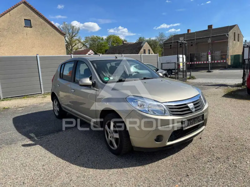 2012 Dacia Sandero