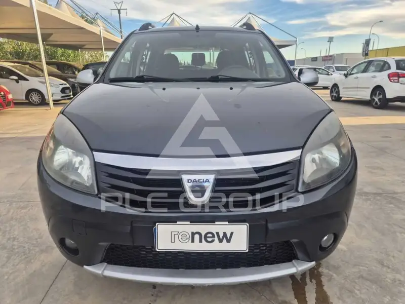 2012 Dacia Sandero