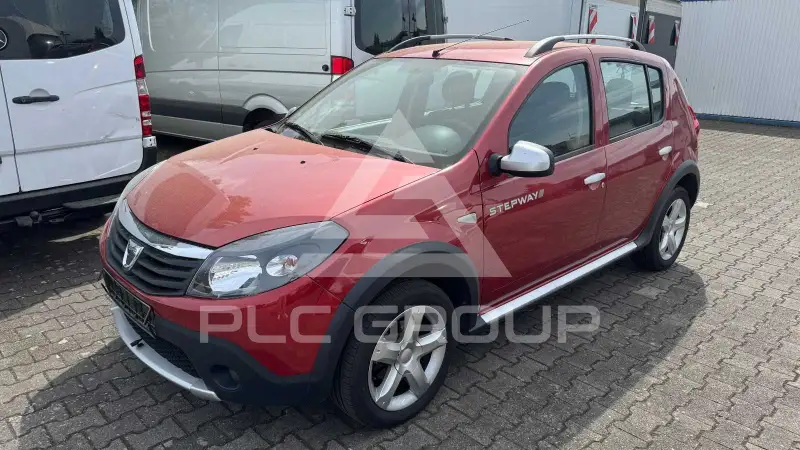 2012 Dacia Sandero