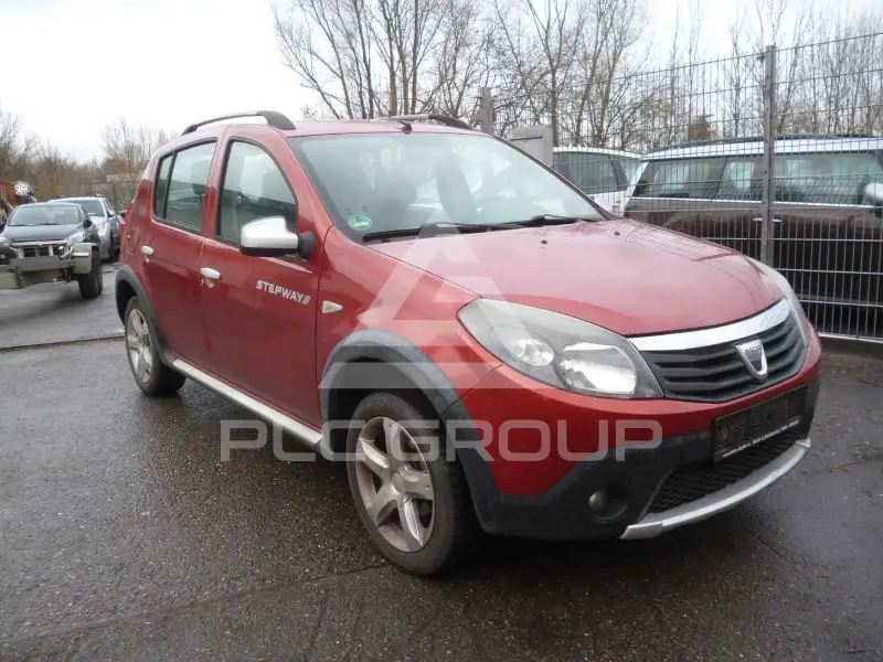 2012 Dacia Sandero