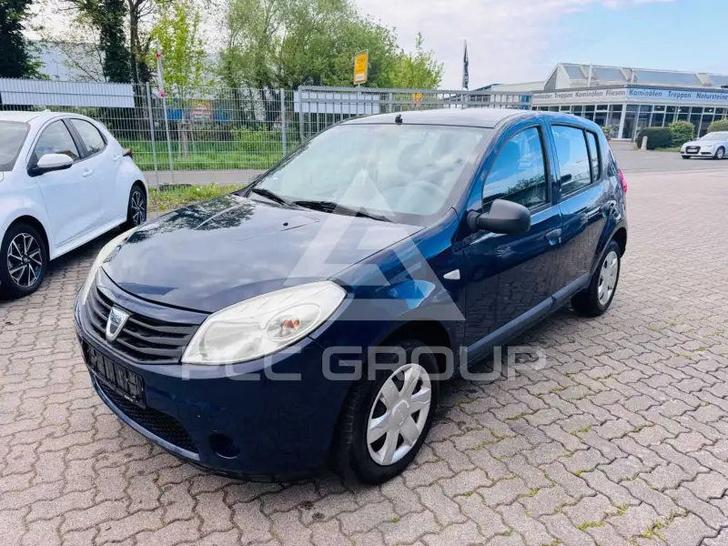 2012 Dacia Sandero
