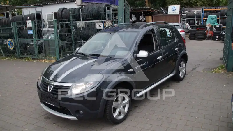 2012 Dacia Sandero