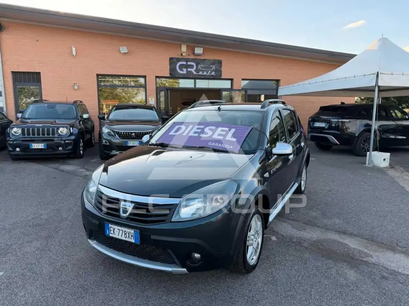 2012 Dacia Sandero