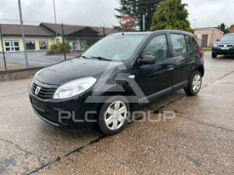 2012 Dacia Sandero