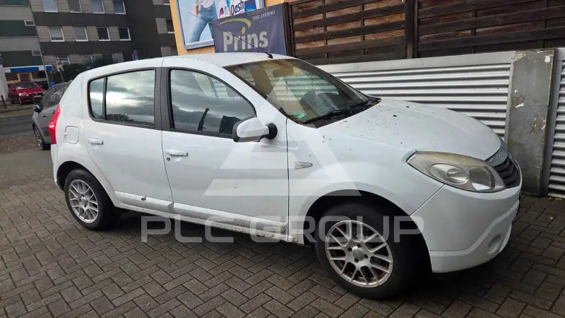 2012 Dacia Sandero