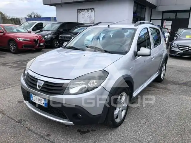 2012 Dacia Sandero