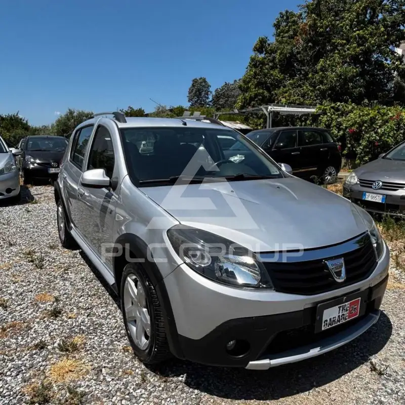 2012 Dacia Sandero