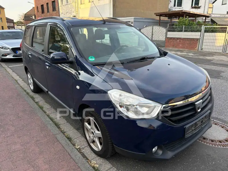 2012 Dacia Lodgy