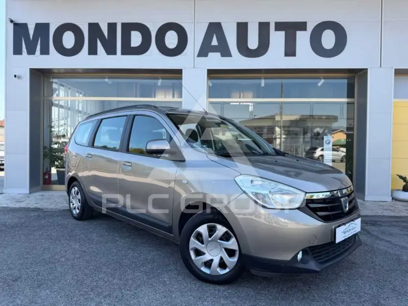 2012 Dacia Lodgy