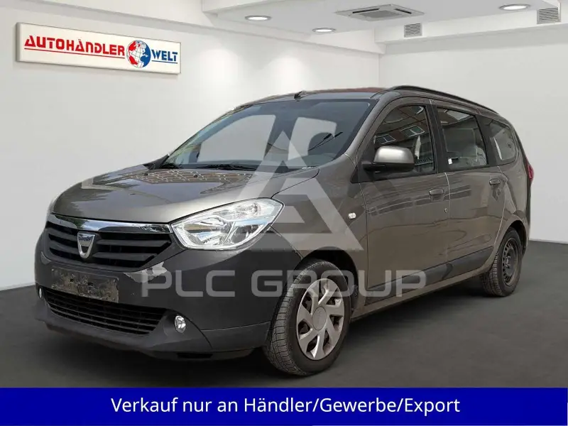 2012 Dacia Lodgy