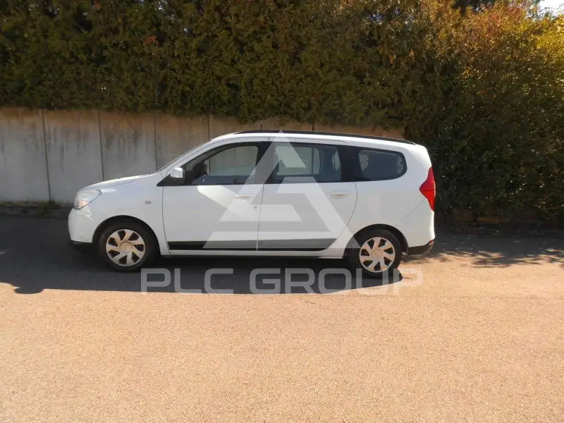 2012 Dacia Lodgy