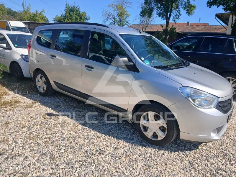 2012 Dacia Lodgy