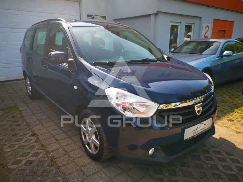 2012 Dacia Lodgy