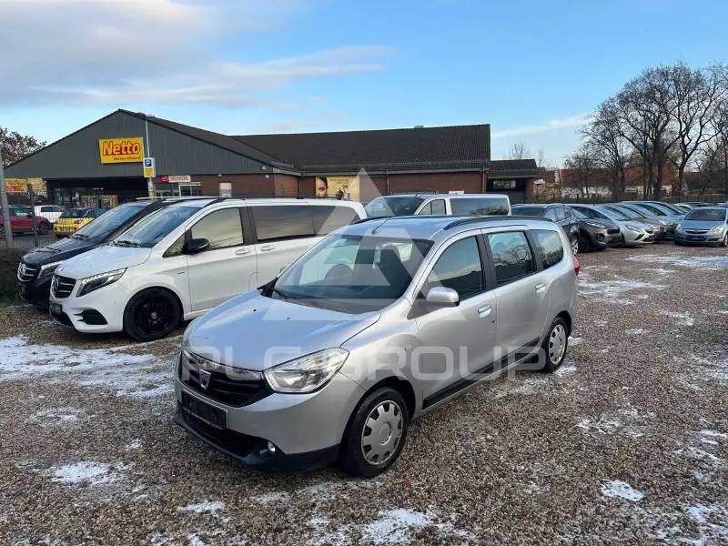 2012 Dacia Lodgy