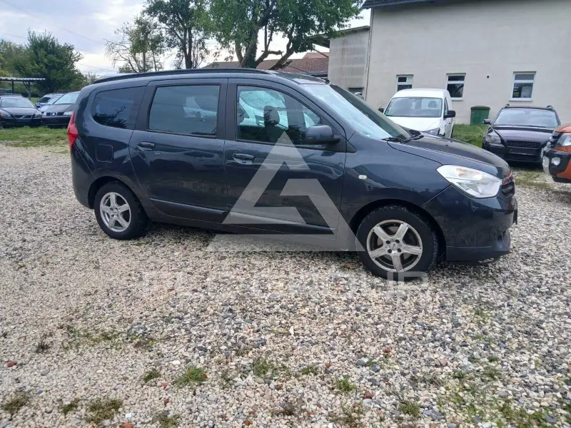2012 Dacia Lodgy
