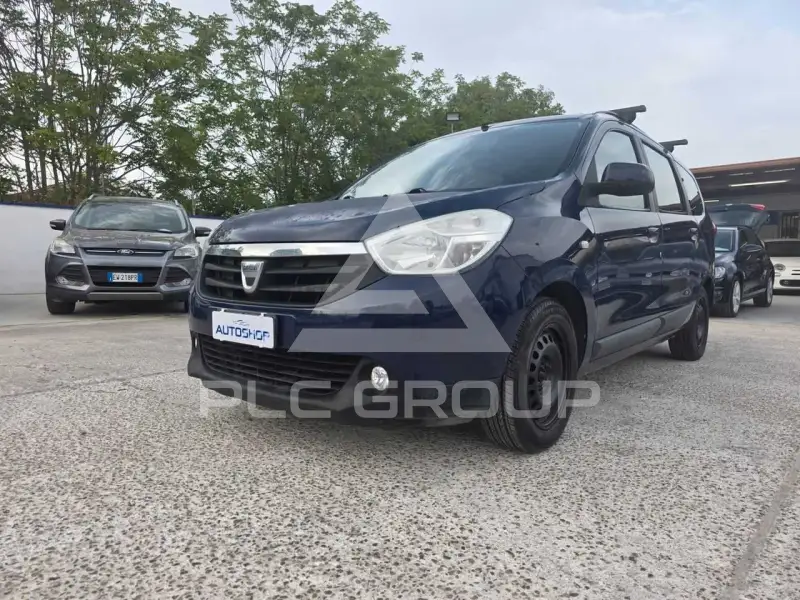 2012 Dacia Lodgy