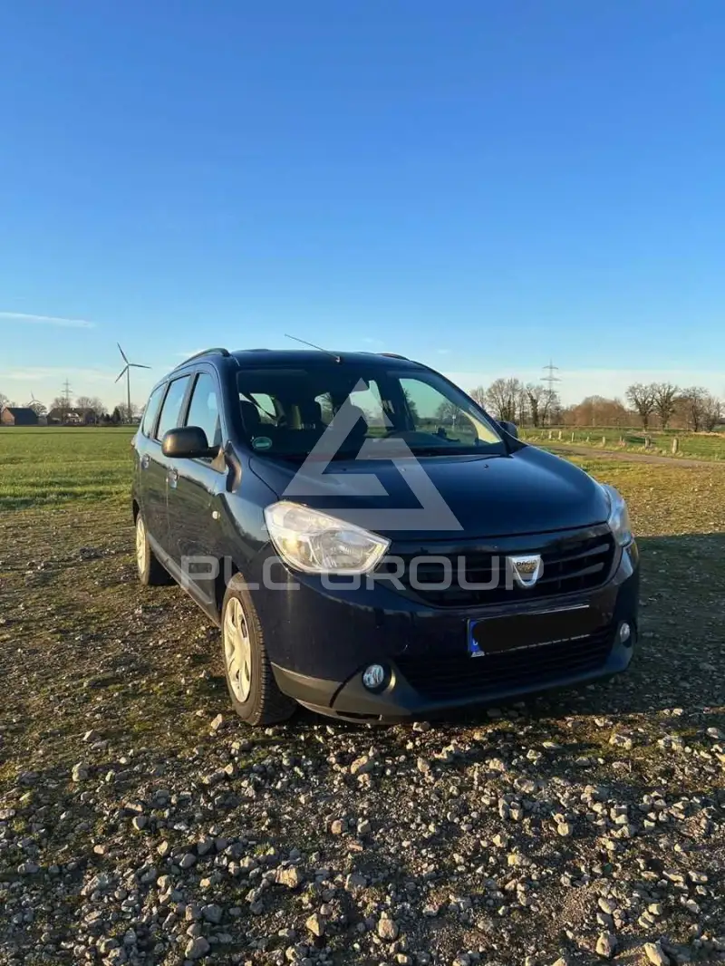 2012 Dacia Lodgy
