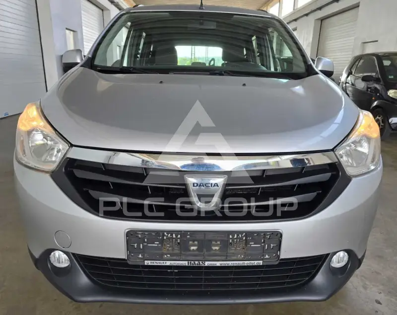 2012 Dacia Lodgy