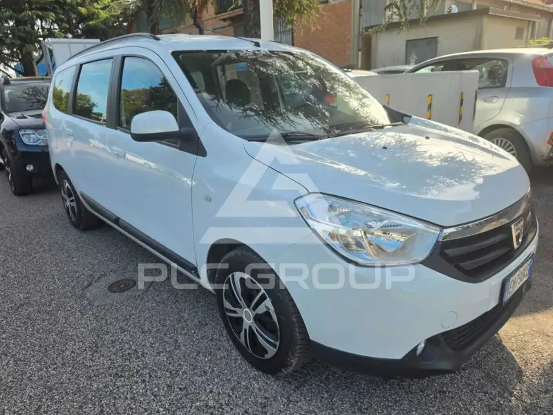 2012 Dacia Lodgy