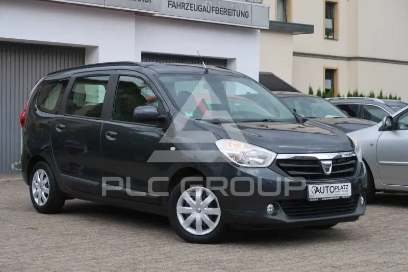 2012 Dacia Lodgy