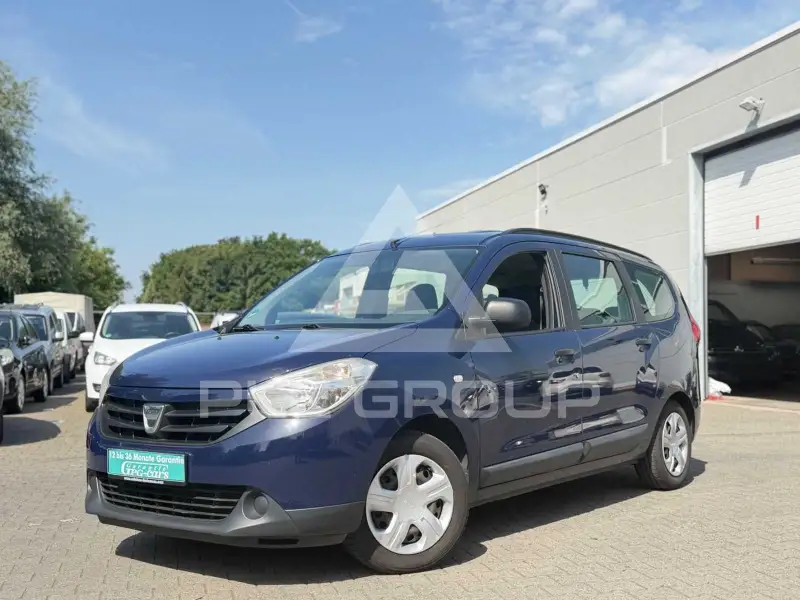 2012 Dacia Lodgy