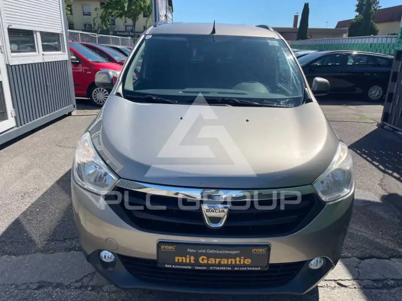 2012 Dacia Lodgy