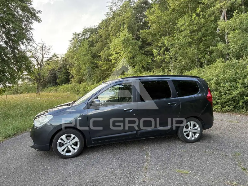 2012 Dacia Lodgy