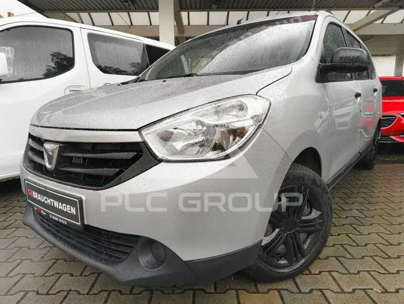 2012 Dacia Lodgy