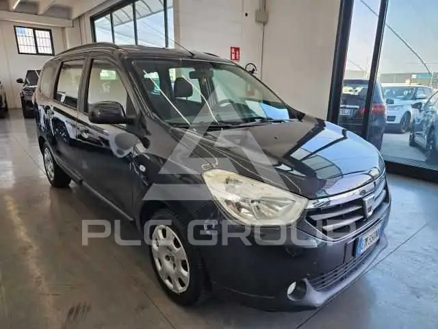 2012 Dacia Lodgy