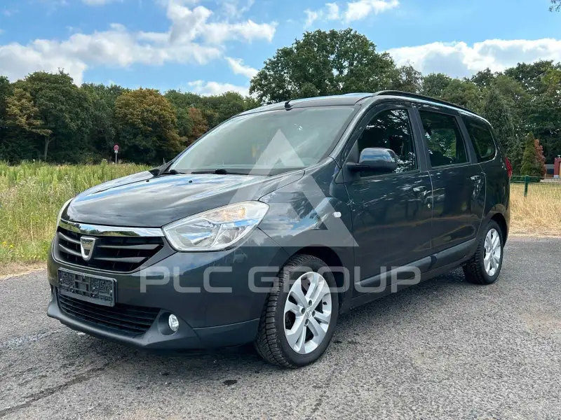 2012 Dacia Lodgy