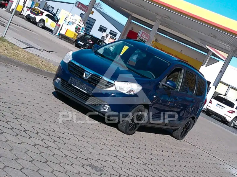 2012 Dacia Lodgy